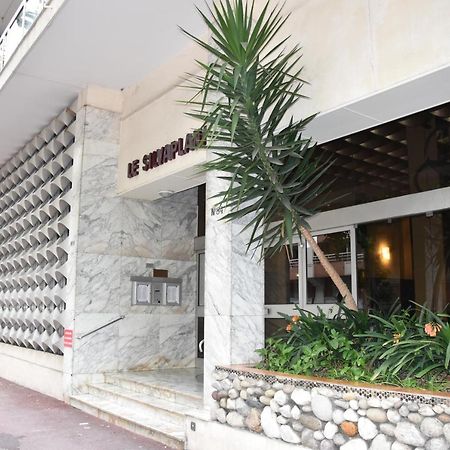 Beau Studio Centre Juan Les Pins A 300M Des Plages Antibes Exterior foto